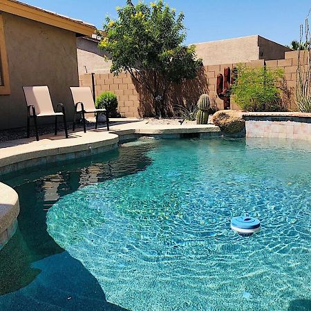 Estrella Grand 4Br By Casago Villa Goodyear Exterior photo
