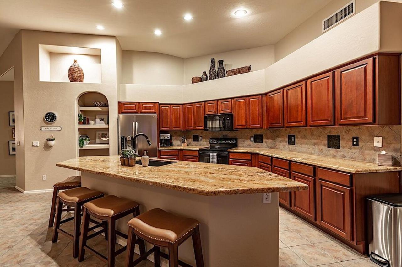 Estrella Grand 4Br By Casago Villa Goodyear Exterior photo