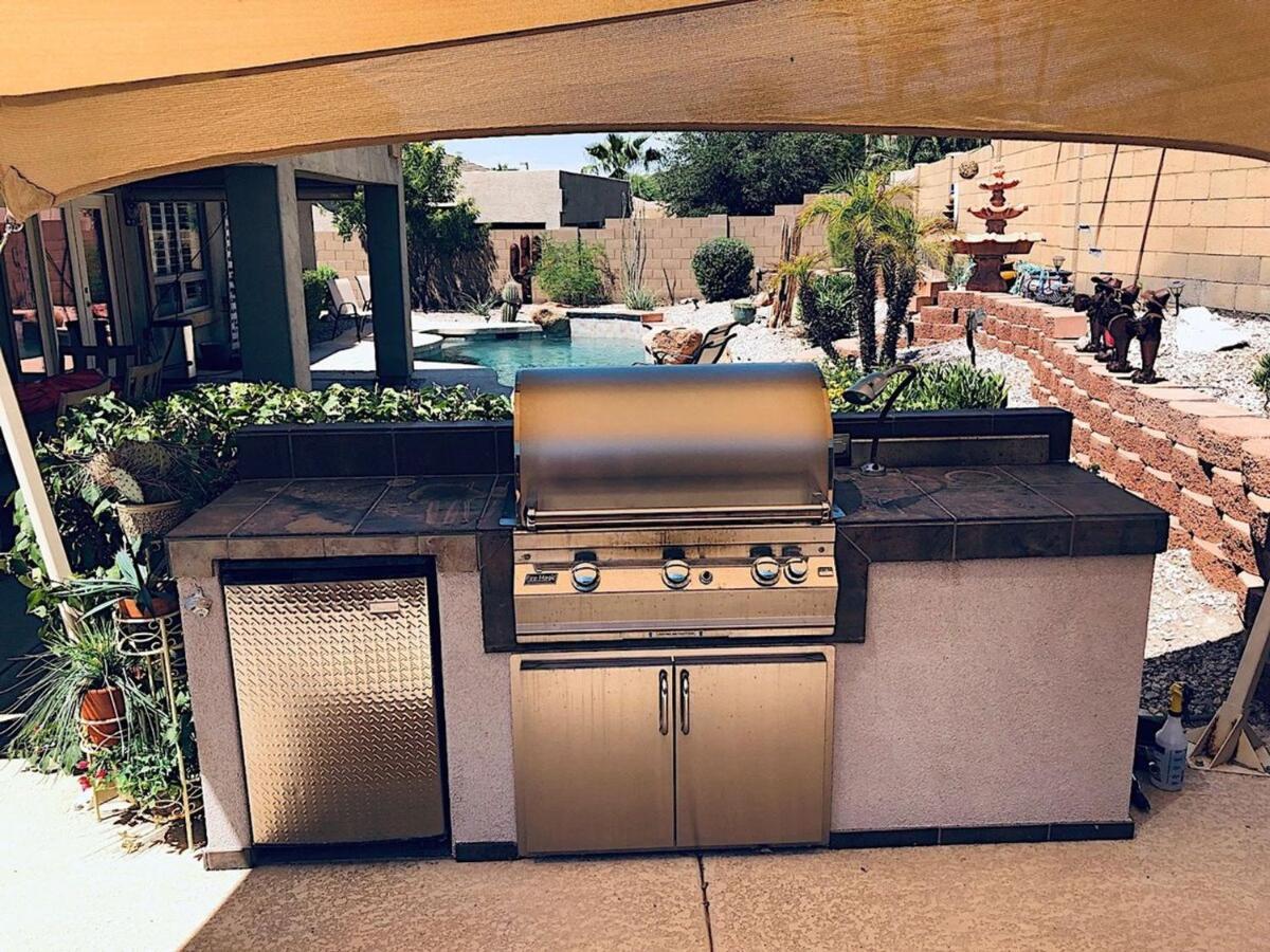 Estrella Grand 4Br By Casago Villa Goodyear Exterior photo