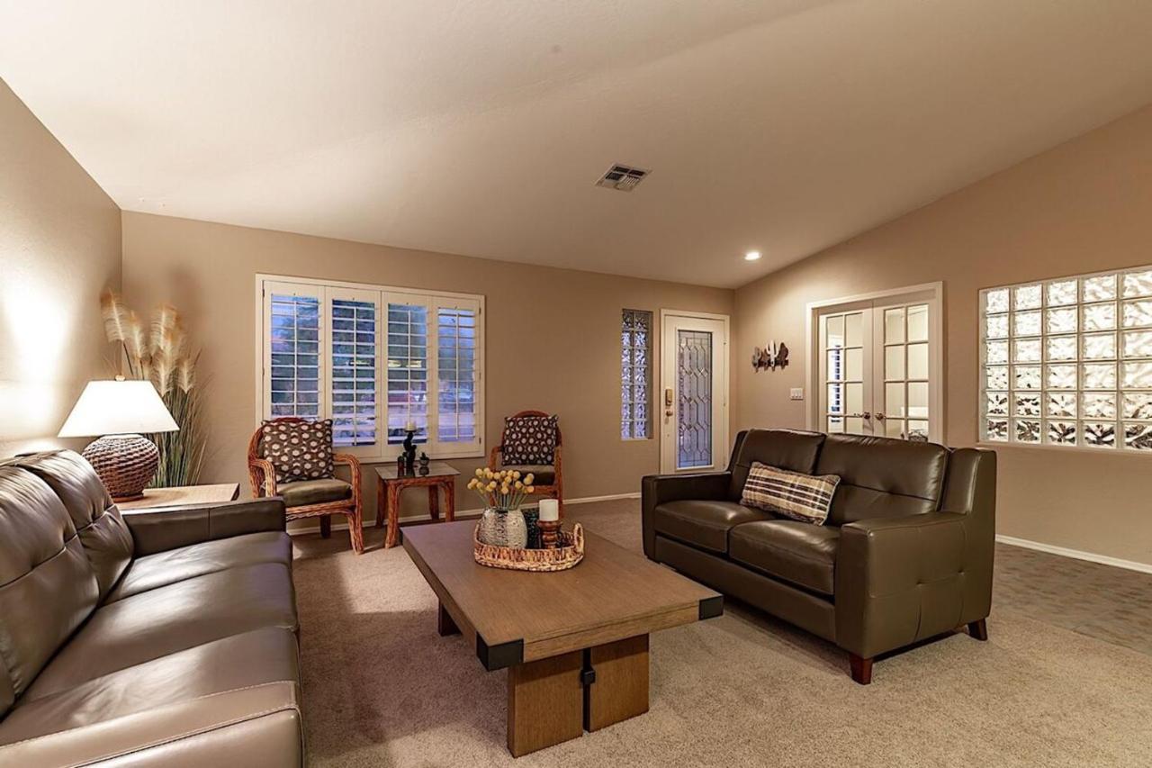 Estrella Grand 4Br By Casago Villa Goodyear Exterior photo
