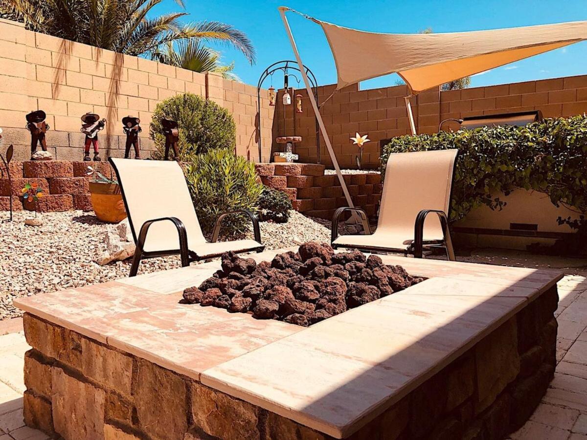 Estrella Grand 4Br By Casago Villa Goodyear Exterior photo