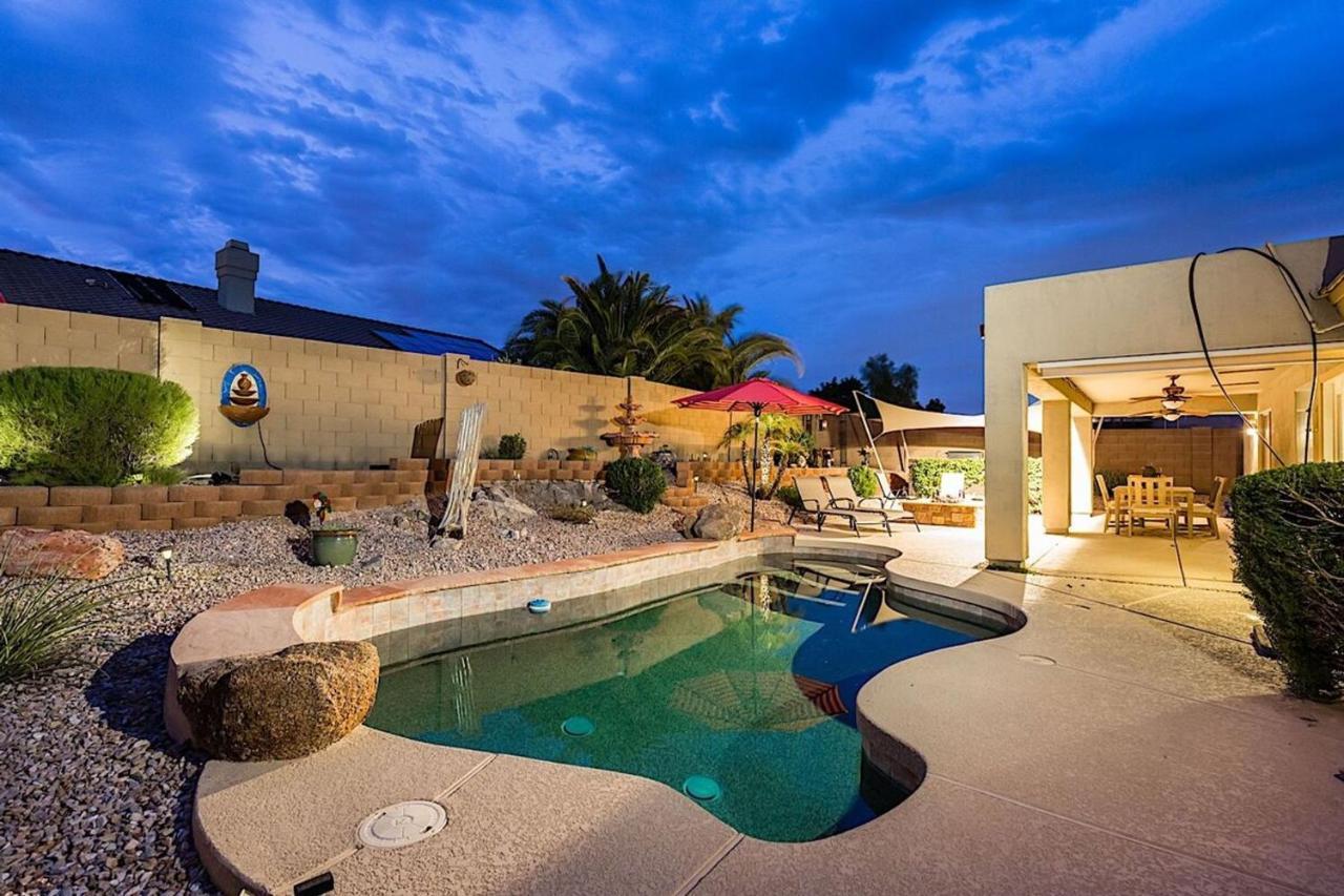 Estrella Grand 4Br By Casago Villa Goodyear Exterior photo