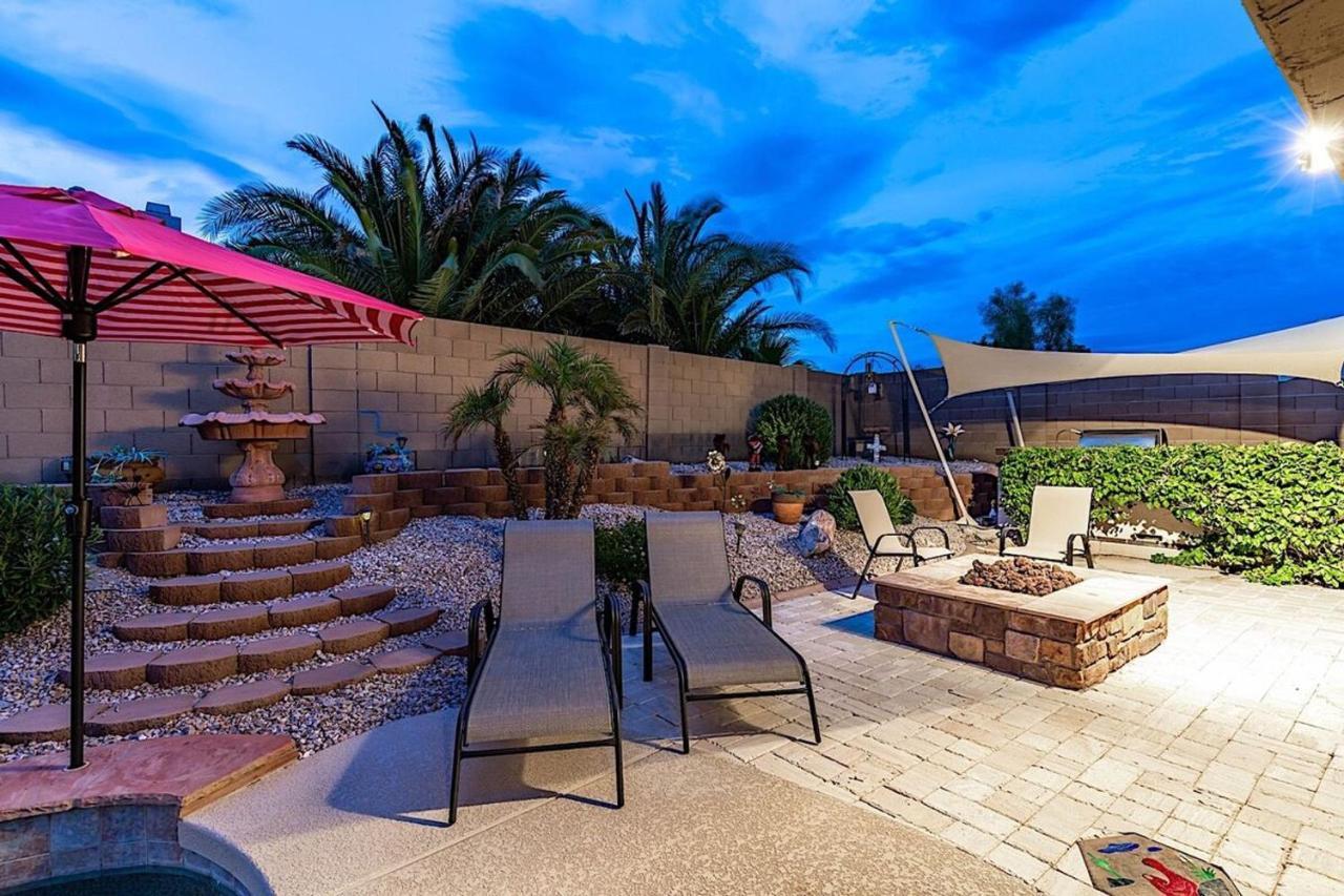 Estrella Grand 4Br By Casago Villa Goodyear Exterior photo