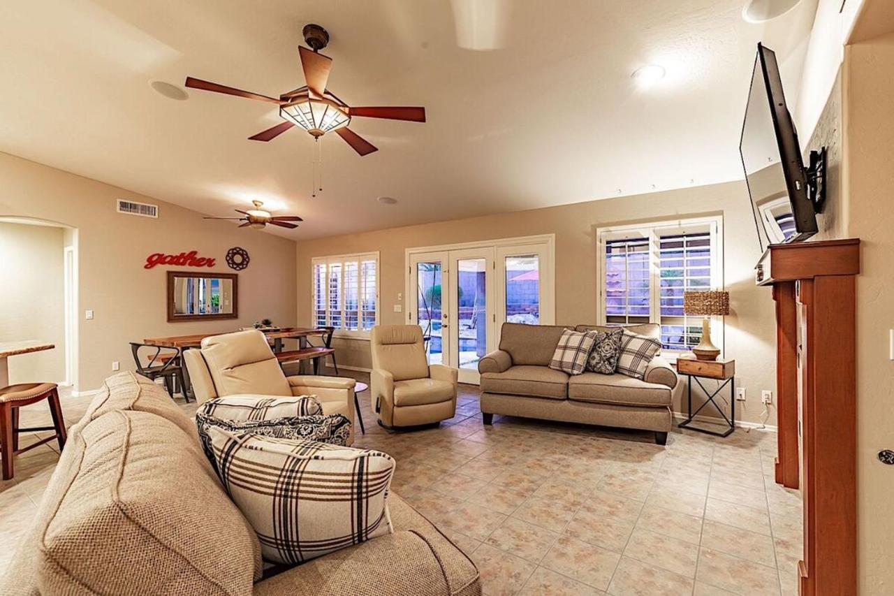Estrella Grand 4Br By Casago Villa Goodyear Exterior photo