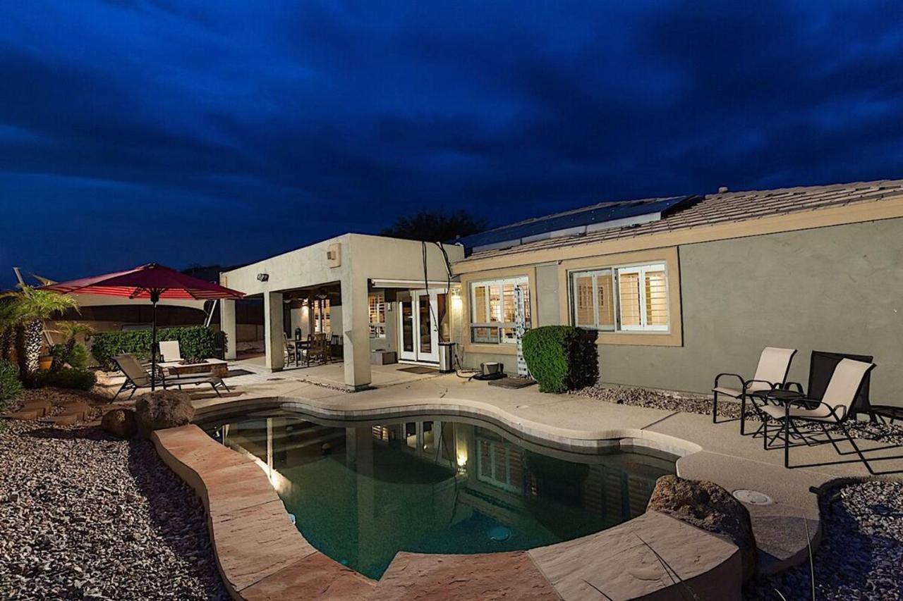 Estrella Grand 4Br By Casago Villa Goodyear Exterior photo