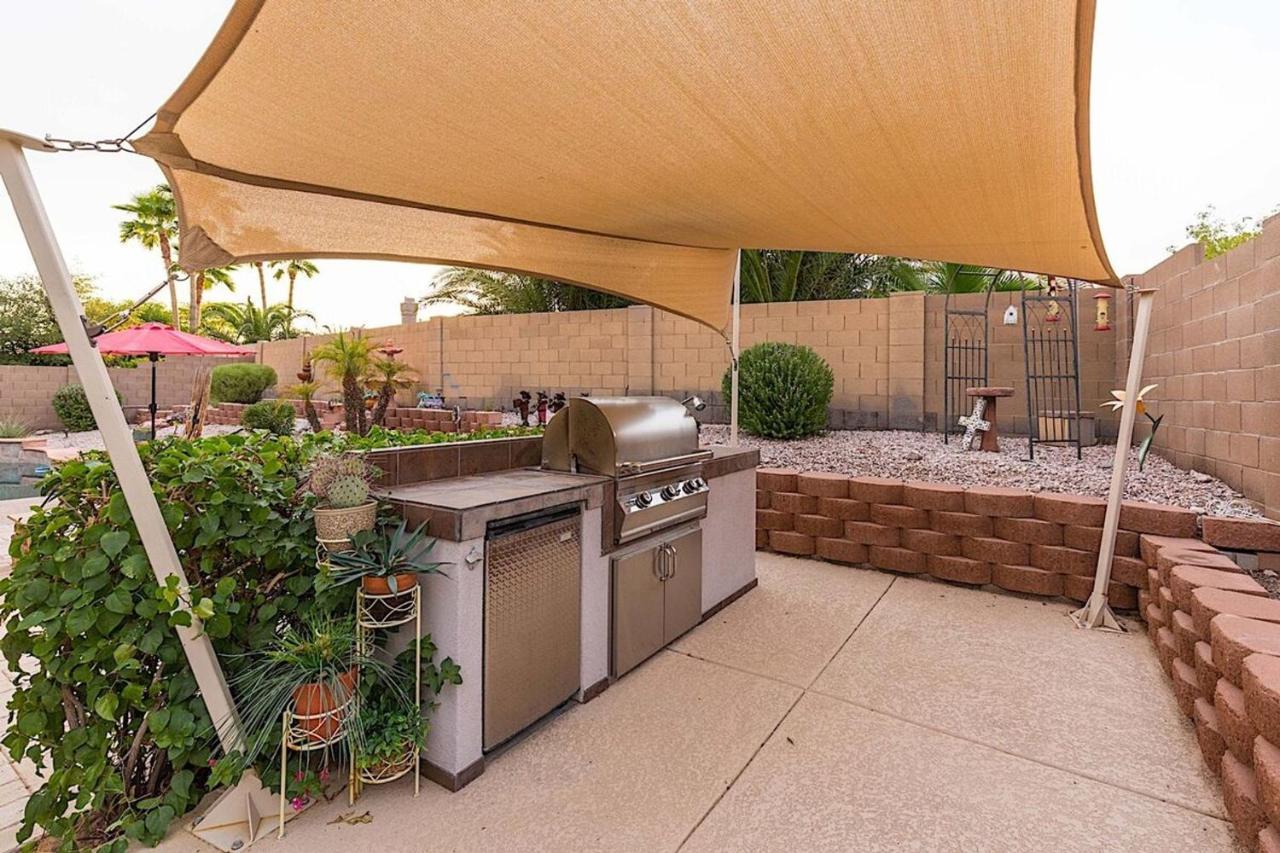 Estrella Grand 4Br By Casago Villa Goodyear Exterior photo
