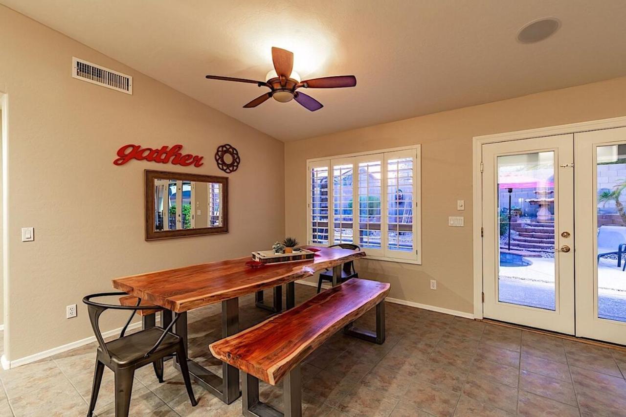 Estrella Grand 4Br By Casago Villa Goodyear Exterior photo
