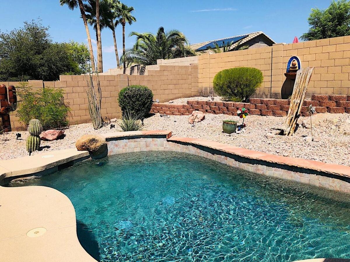 Estrella Grand 4Br By Casago Villa Goodyear Exterior photo