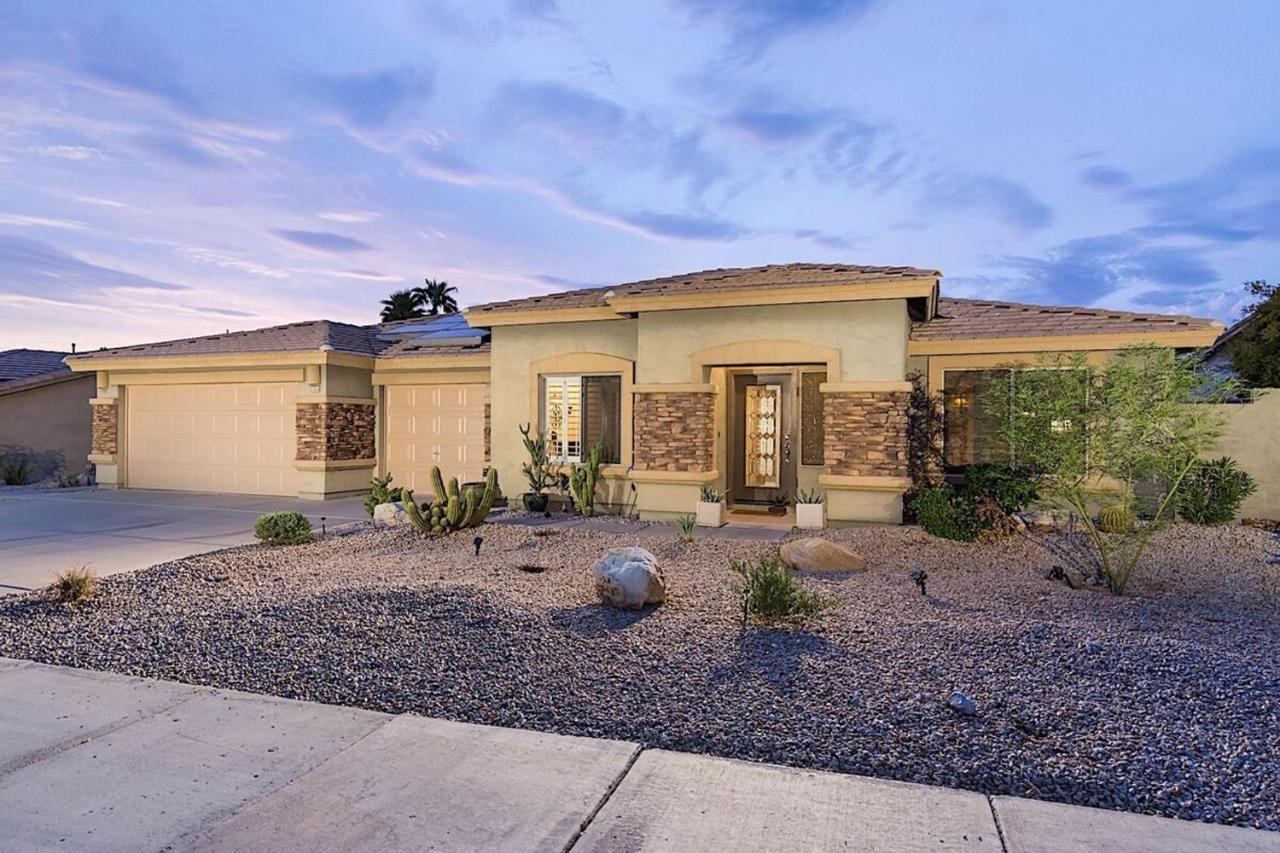 Estrella Grand 4Br By Casago Villa Goodyear Exterior photo