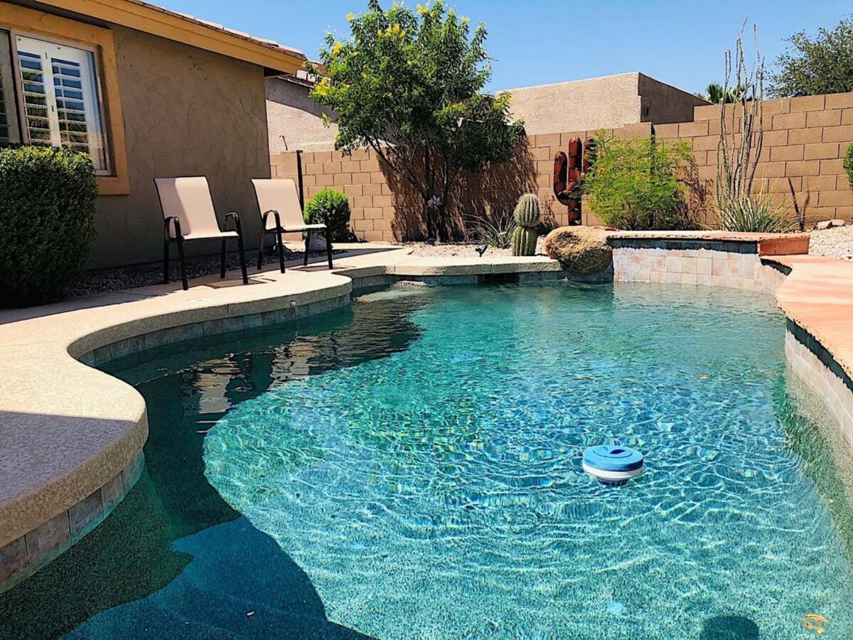 Estrella Grand 4Br By Casago Villa Goodyear Exterior photo