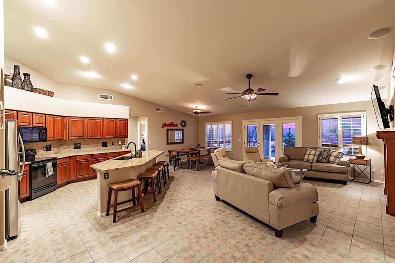 Estrella Grand 4Br By Casago Villa Goodyear Exterior photo