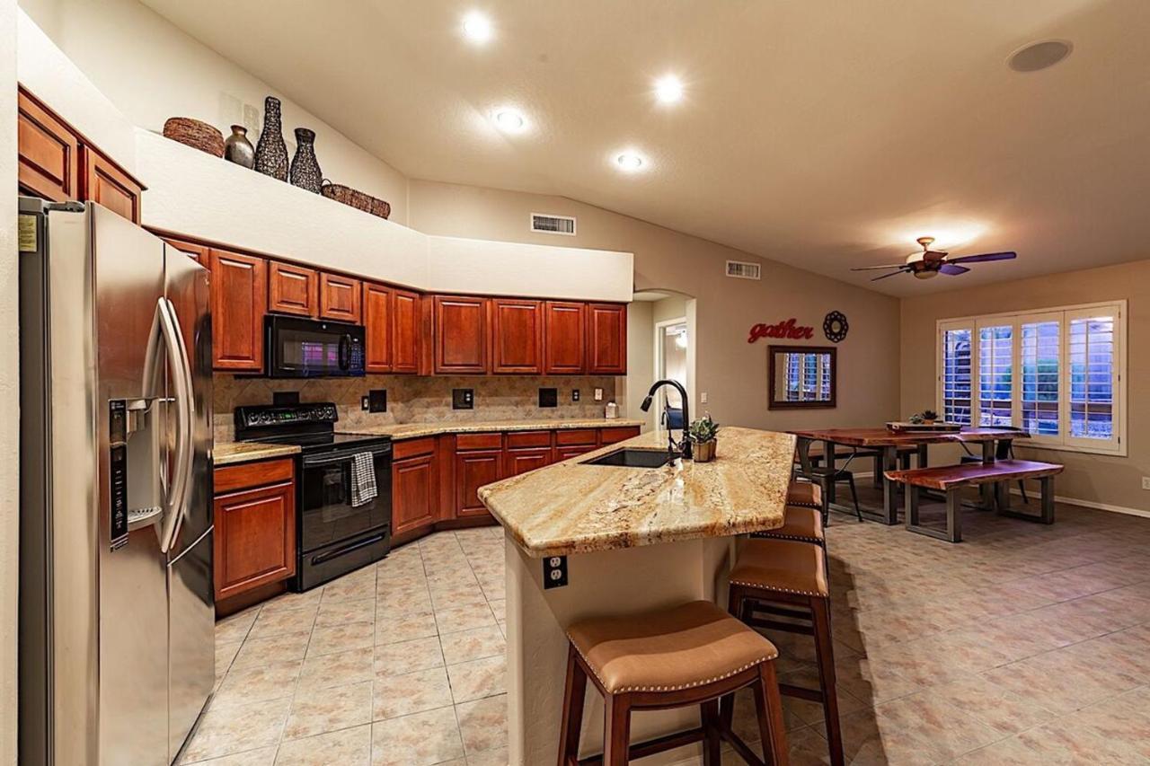 Estrella Grand 4Br By Casago Villa Goodyear Exterior photo