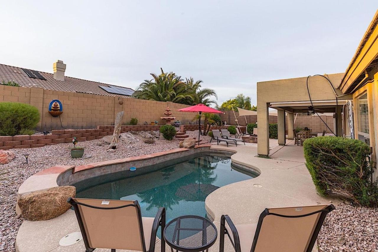 Estrella Grand 4Br By Casago Villa Goodyear Exterior photo